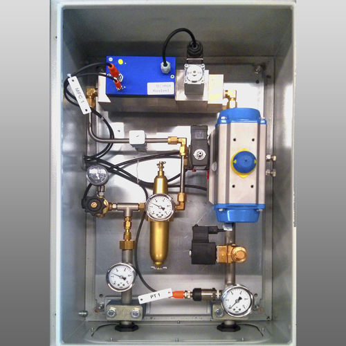 Gas-Test-Station - FCTechnik - Gas Control Systems - flox[on] MFC