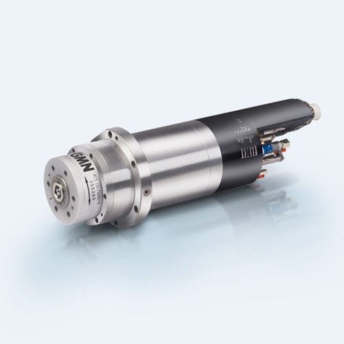 Frässpindel - UHC series - GMN - motorisiert / HSK-E 20 / HSK-E 25