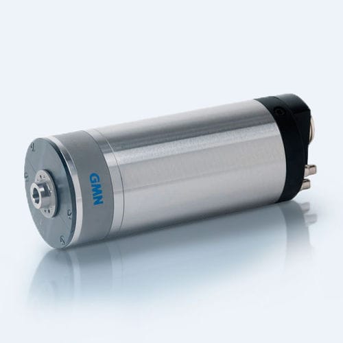 Schleifspindel - HSX series - GMN - motorisiert / mit Asynchronmotor / ölgeschmiert