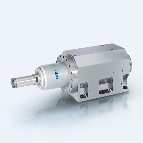 Schleifspindel - HGS  - GMN - Schmier / Ausgleich / motorisiert