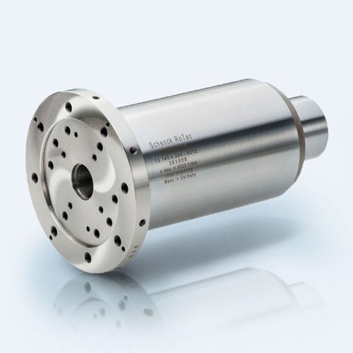 Bearbeitungsspindel - WS  - GMN - Schmier / motorisiert