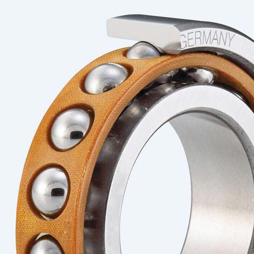 Spindellager - S series - GMN - Kugel / Radial / Axial
