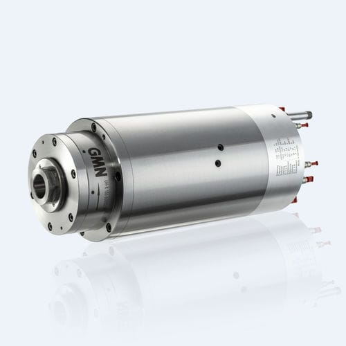 Schleifspindel - UH-X / UH-P series - GMN - motorisiert / luftgekühlt / ölgeschmiert