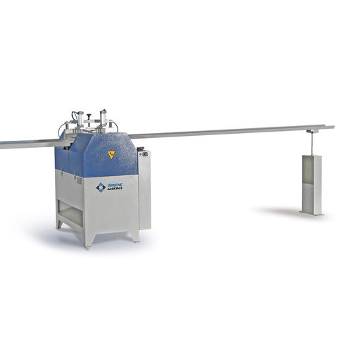 Kreissäge - OMRM 105 - Ozgenc Makina - für PVC / für Profile / Glashalteleiste