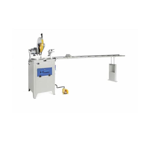 Kreissäge - OMRM 115 - Ozgenc Makina - für PVC / für Aluminium / für Profile