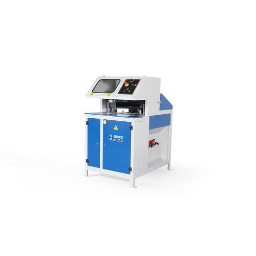 Automatische Reinigungsanlage - OMR 114 - Ozgenc Makina - Prozess / Eck