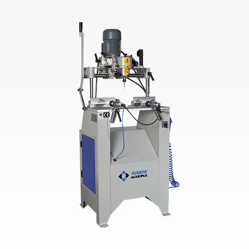 Kopierfräsmaschine für Aluminium - OMRM 117P - Ozgenc Makina - für PVC