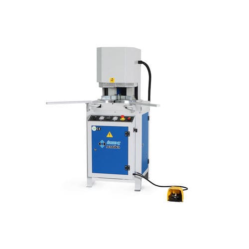 Automatische Schweißmaschine - OMRM 102-B - Ozgenc Makina - freistehend / für Profile / für PVC