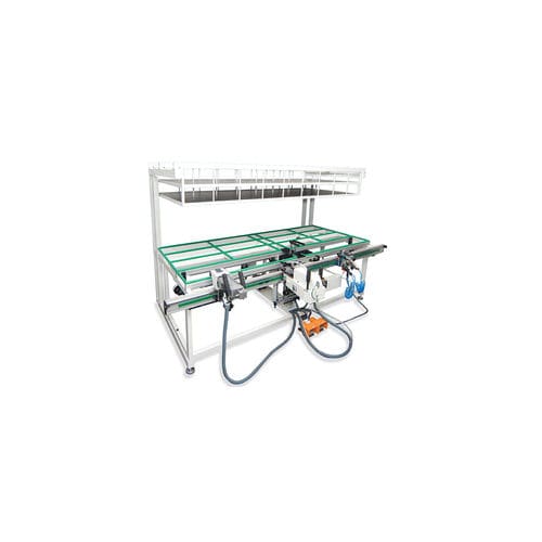 Fall-Montagetisch - WS 131 - Ozgenc Makina - für Fenster und Türen