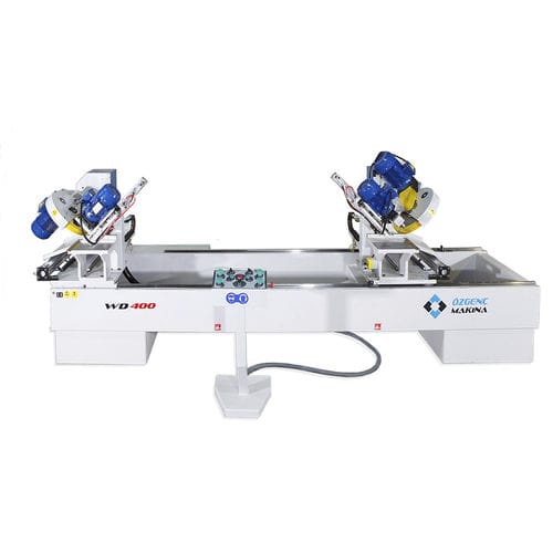 Kreissäge - WD 400 - Ozgenc Makina - Holz / CNC