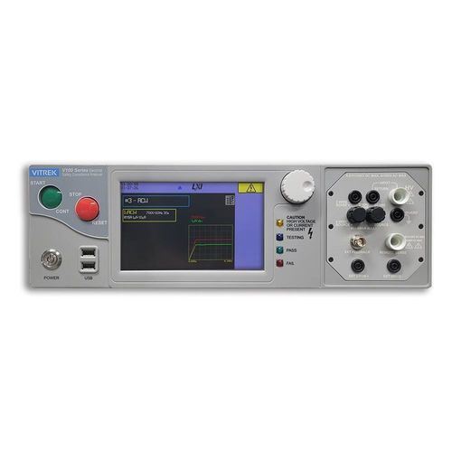 DC-Hochspannungsprüfgerät - V10X - Vitrek - AC / für die elektrische Konformität / Mehrpunkt