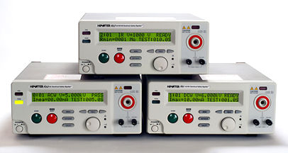 Vollautomatischer Prüfer der elektrischen Konformität - V60 series - Vitrek