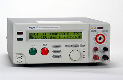 Elektrischer Sicherheitstester - V4 series - Vitrek - für Elektromotor