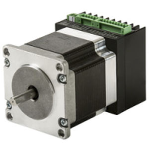 Schrittmotor - IST-34 series - Sunwind Electronics Company Ltd. - NEMA 34 / IP65 / IP20
