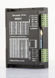 2-Phasen-Servoregler - M860H - Sunwind Electronics Company Ltd. - für Schrittmotoren / eingebaut