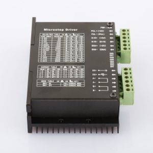 2-Phasen-Servoregler - M752 - Sunwind Electronics Company Ltd. - DC / analog / für Schrittmotoren