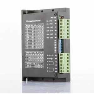 DC-Servoregler - DM542H - Sunwind Electronics Company Ltd. - für Schrittmotoren / 80 V / 20 V