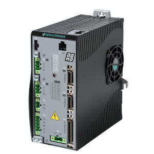 AC-Servoregler - DDHD series - Sunwind Electronics Company Ltd. - Synchron / Zwei-Achs / für Servomotor