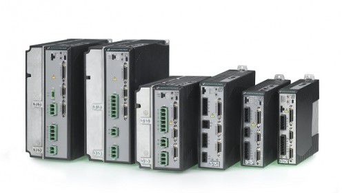 Dreiphasiger Servoregler - CDHD series - Sunwind Electronics Company Ltd. - einphasig / Synchron / für Servomotor