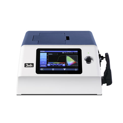 Farbspektralphotometer - YS6060 - Shenzhen 3nh Technology Co.,Ltd. - UV / Kugel / Benchtop