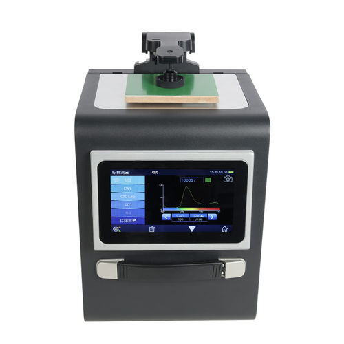 Farbspektralphotometer - TS8450 - Shenzhen 3nh Technology Co.,Ltd. - Kugel / Benchtop / Mess