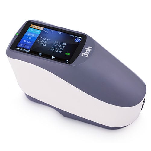 Farbspektralphotometer - YS3060 - Shenzhen 3nh Technology Co.,Ltd. - UV / Kugel / USB