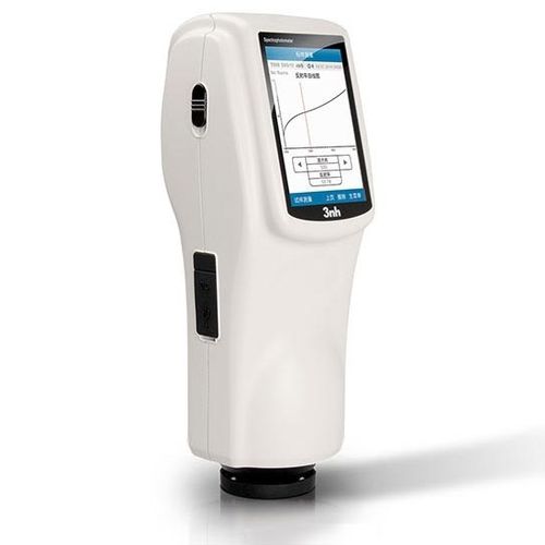 Farbspektralphotometer - NS810  - Shenzhen 3nh Technology Co.,Ltd. - Kugel / Reflexion / tragbar