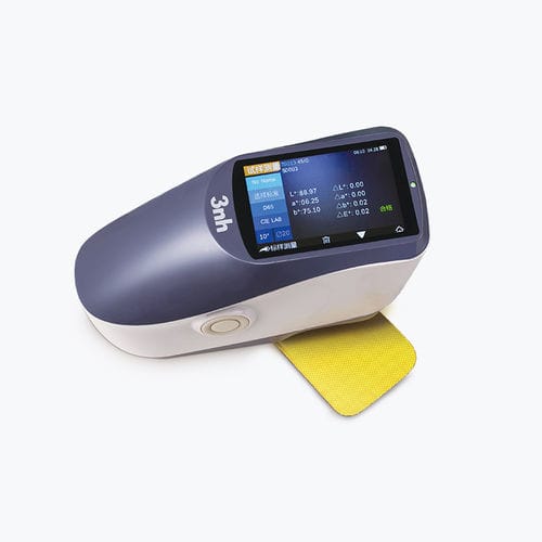 Farbspektralphotometer - YS4560 45/0 - Shenzhen 3nh Technology Co.,Ltd. - Kugel / Reflexion / Fluoreszenz