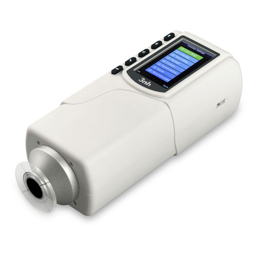 Tragbarer Kolorimeter - NR20XE - Shenzhen 3nh Technology Co.,Ltd. - für Kunststoffe / für Lebensmittel / für die Lebensmittelindustrie