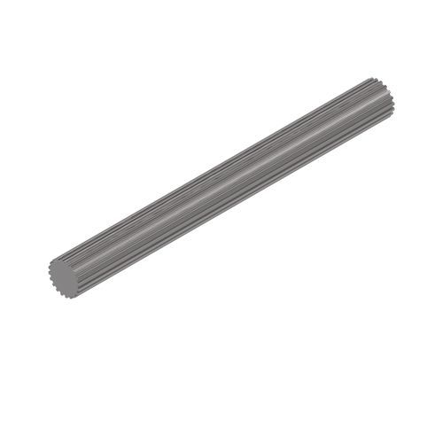 Antriebsstrahl-Welle - 404-2120 - Weasler - Keil