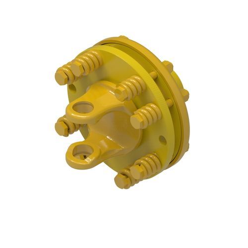 Magnetisch-induktive Schaltkupplung - AB6/AW22  - Weasler