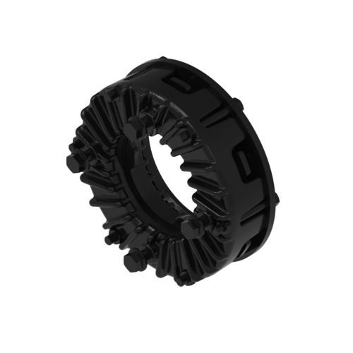 Magnetisch-induktive Schaltkupplung - 57018000 - Weasler - Zapfwellen / modular