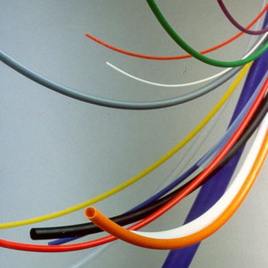 PTFE-Rohr - Axon Cable - für Chemikalien / für Elektrokabel / chemikalienbeständig