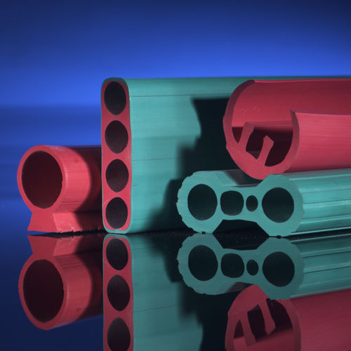 Elastomerprofil - Axon Cable - NBR / EPDM / Silikon