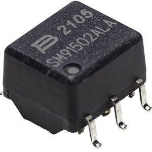 Isolationstransformator - SM91502ALA - BOURNS - verkapselt / für Automobilanwendungen / RoHS
