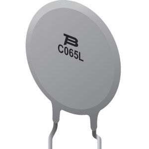 PTC-Sicherung - CMF series - BOURNS - PTC / Keramik / für Telekom-Anwendungen