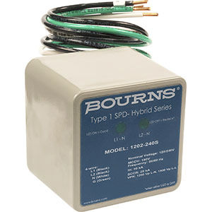 Überspannungsschutz - 12 series  - BOURNS