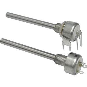 Drehbarer Potentiometer - 0037 - BOURNS - manuell / Cermet / Steuerung