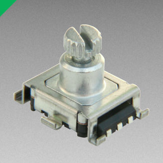 Inkrementaler Winkelgeber - PEC11S - BOURNS - SMD / gehärtet / kompakt