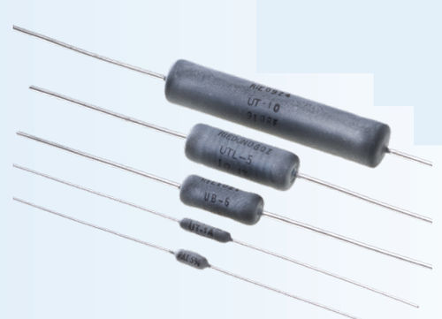 Drahtgewickelter Widerstand - UT series - BOURNS - Leistung / Keramikgehäuse / für Elektronik