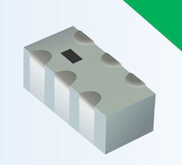Passiver elektronischer Filter - FBN1606N360D6 - BOURNS - kompakt / Keramik