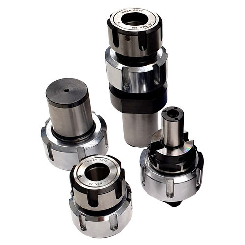 Schnellwechseladapter - GERARDI - Spannzangen / modular