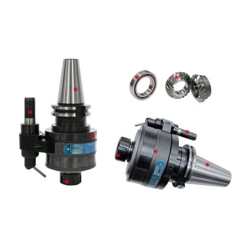 Schnellaufspindel für Spindel - GS series - GERARDI