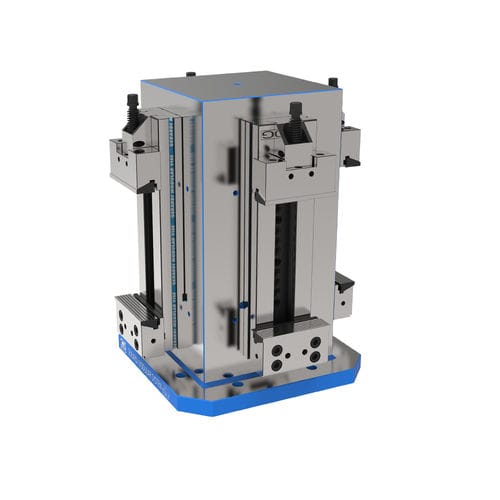 Modularer Spannturm - 53A - GERARDI - Gusseisen