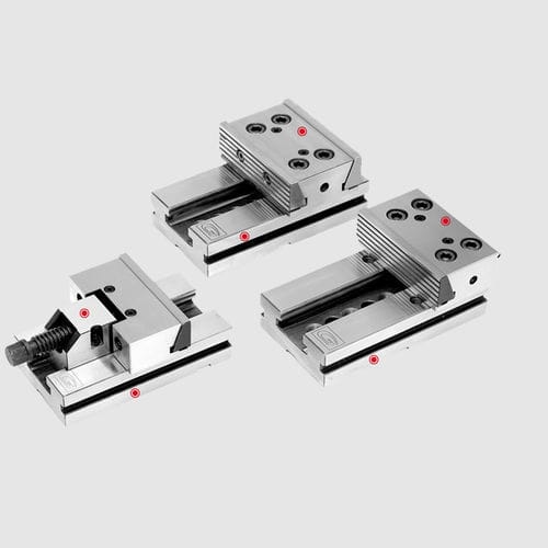 Modulares Klemmelement - GERARDI - manuell / hydraulisch / pneumatisch