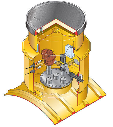 Sickerschacht - FRP series - Fibrelite