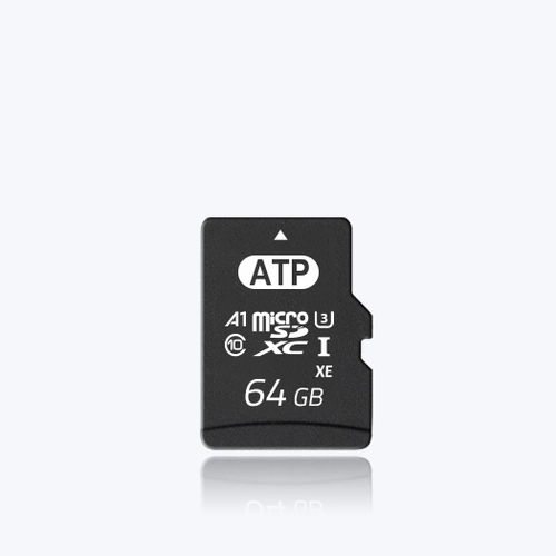 MicroSD-Speicherkarte - S800Pi - ATP Electronics - 32 GB / 64 GB / 16Gb