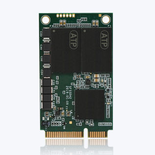 SATA-Modul / embedded - mSATA - ATP Electronics