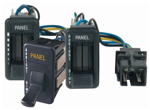 Gleitschieber-Schalter - RW20012 series - Eaton Commercial Controls - einpolig / elektromechanisch / Steuer