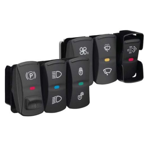 Fahrzeug-Schalter - E33 series - Eaton Commercial Controls - Wipp / einpolig / für raue Umgebungen
